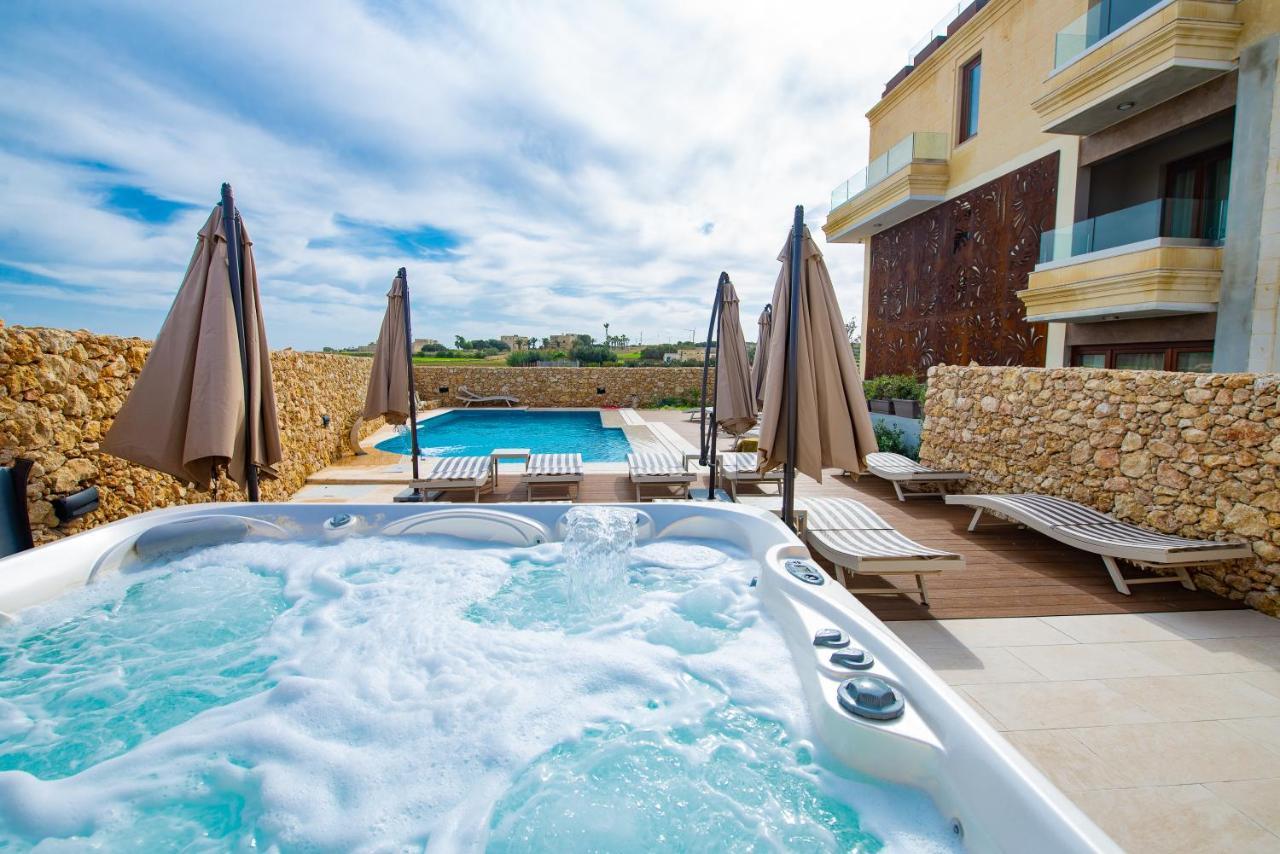 SANTA LUCIA BOUTIQUE HOTEL SANTA LUCIJA GOZO 4 Malta from